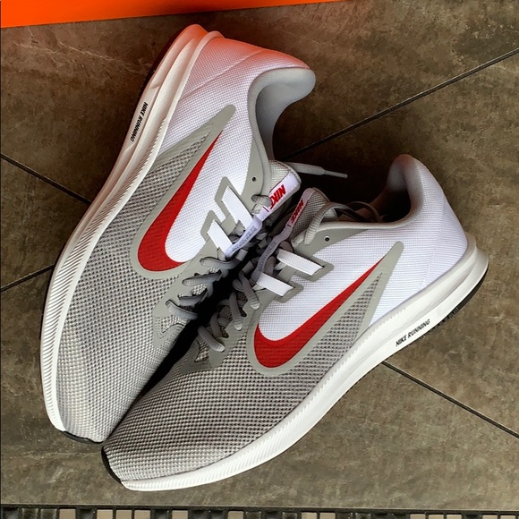 NIKE DOWNSHIFTER 9 4E men’s wide running shoes - Picture 16 of 16